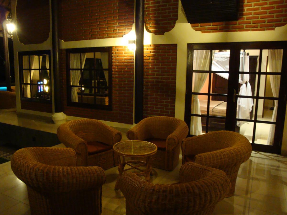 Villa Pelangi Bali Seririt  Zewnętrze zdjęcie