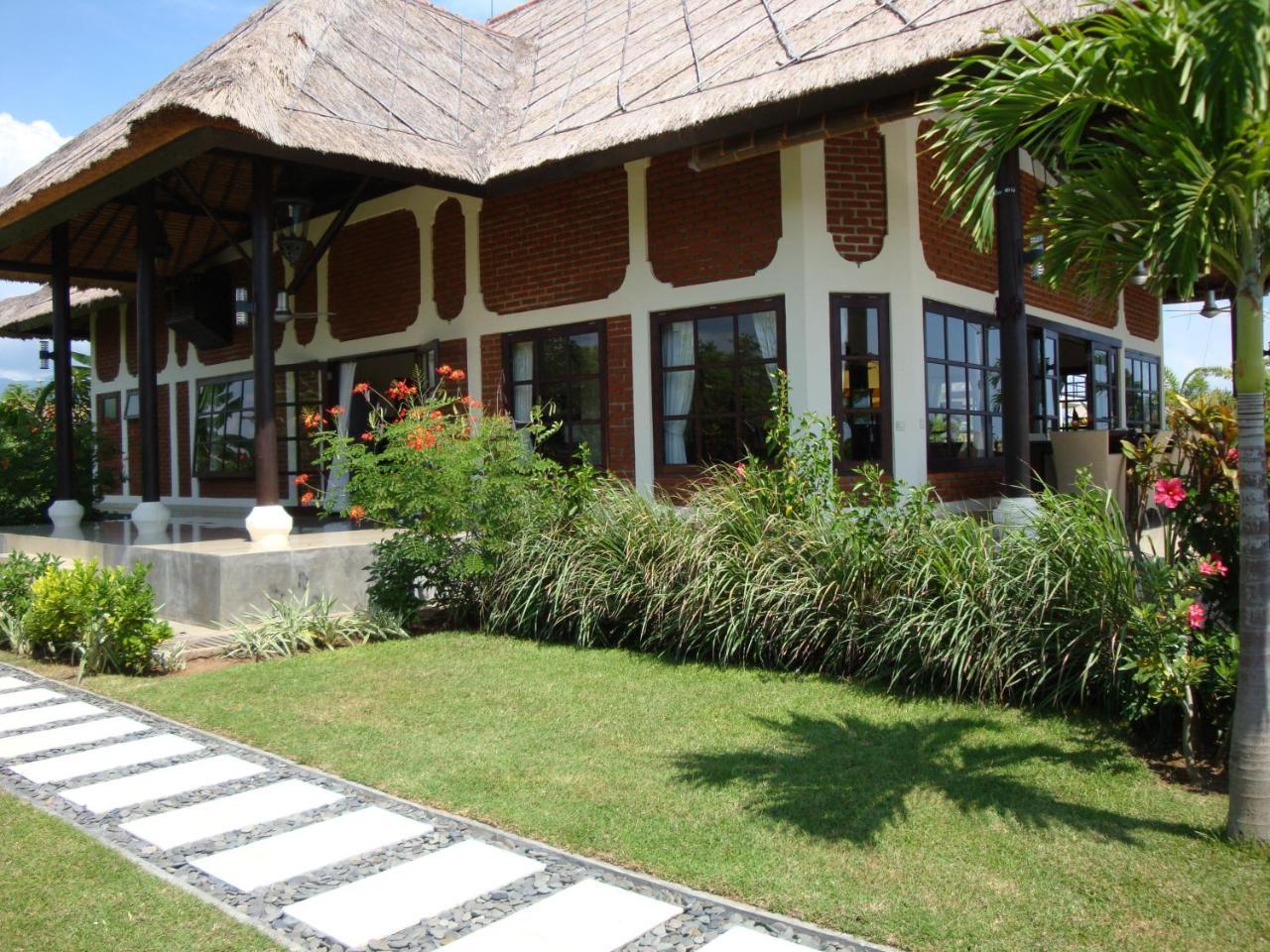 Villa Pelangi Bali Seririt  Zewnętrze zdjęcie