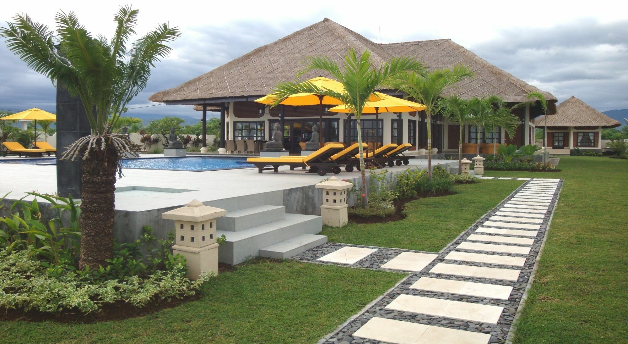 Villa Pelangi Bali Seririt  Zewnętrze zdjęcie