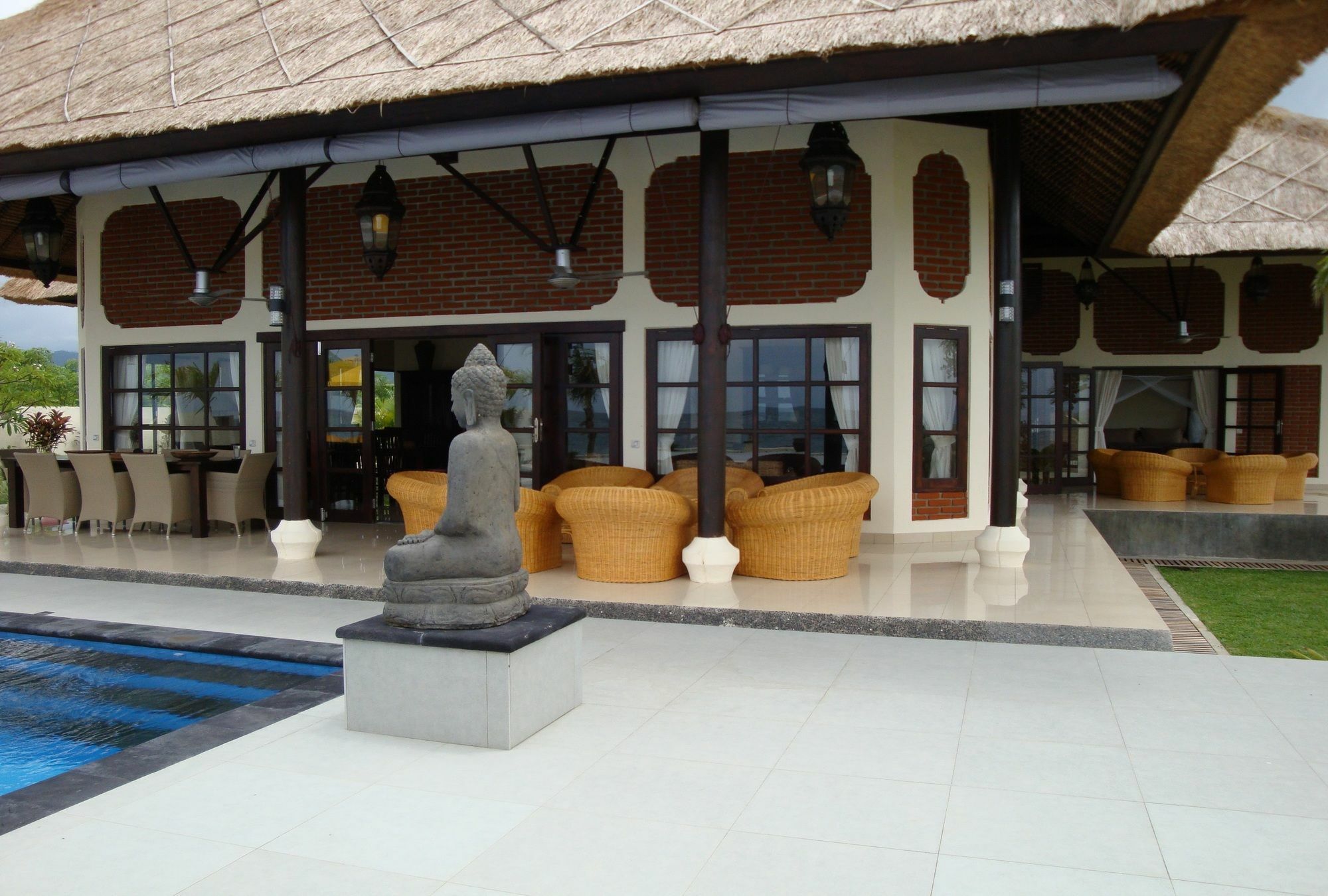 Villa Pelangi Bali Seririt  Zewnętrze zdjęcie