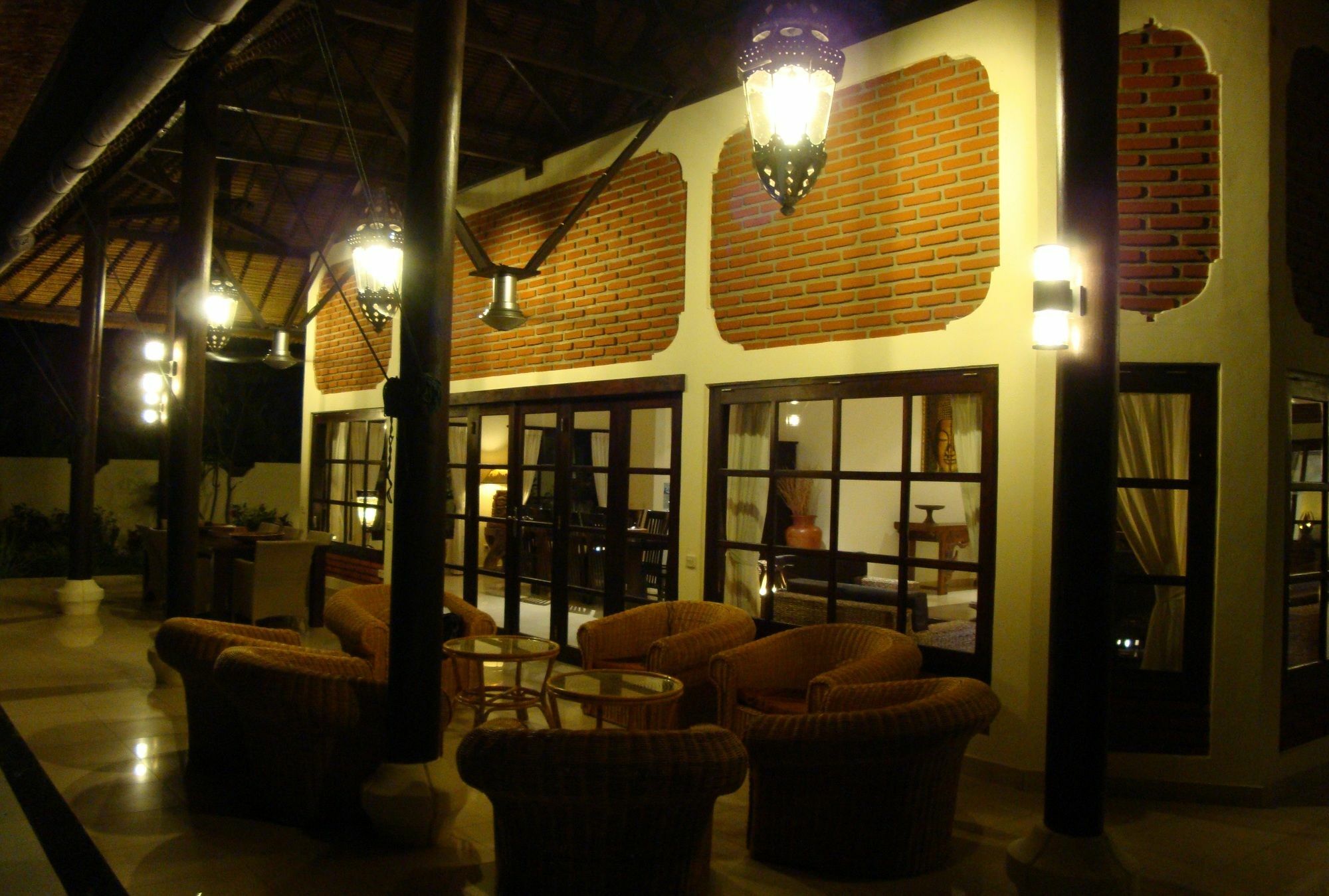 Villa Pelangi Bali Seririt  Zewnętrze zdjęcie