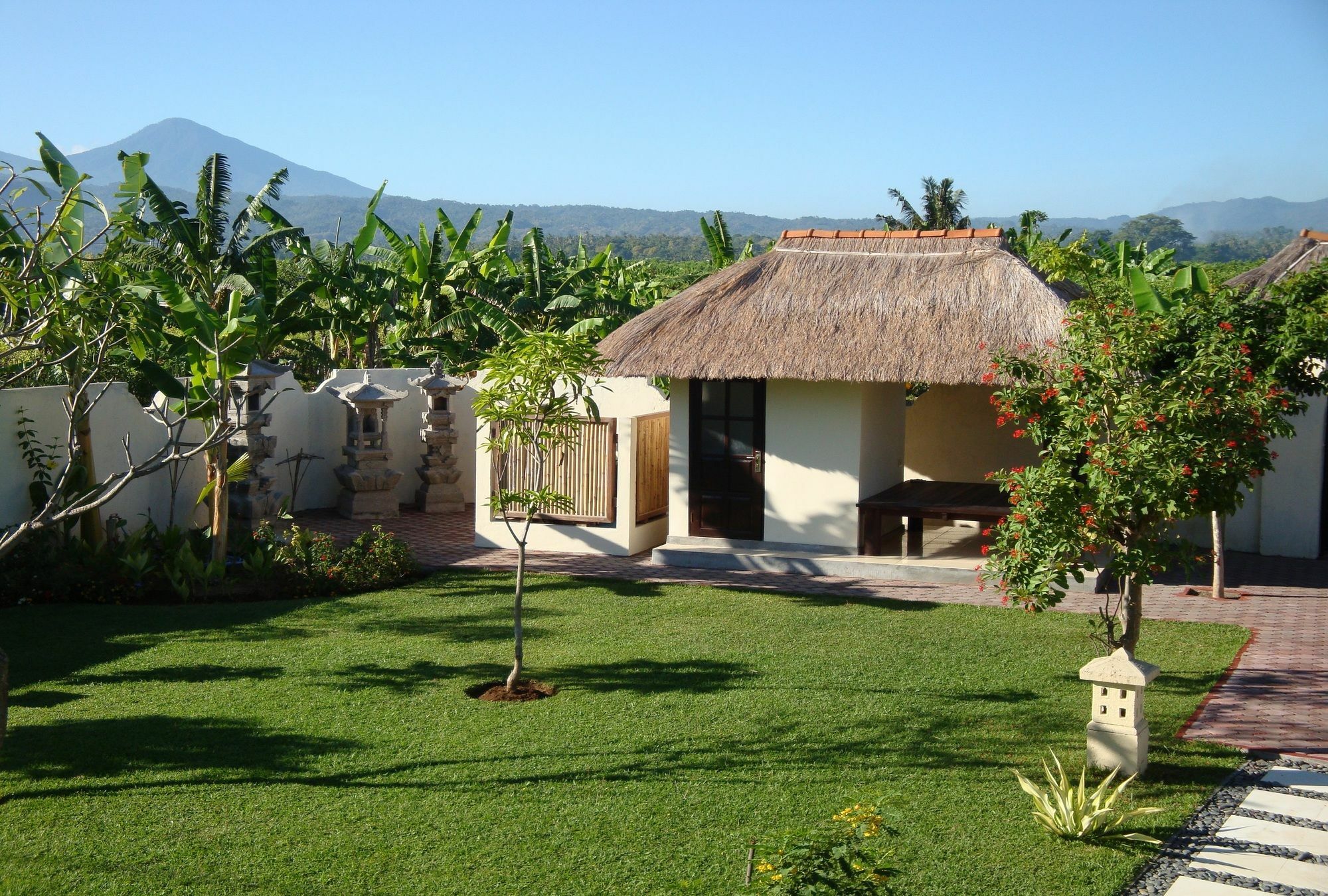 Villa Pelangi Bali Seririt  Zewnętrze zdjęcie